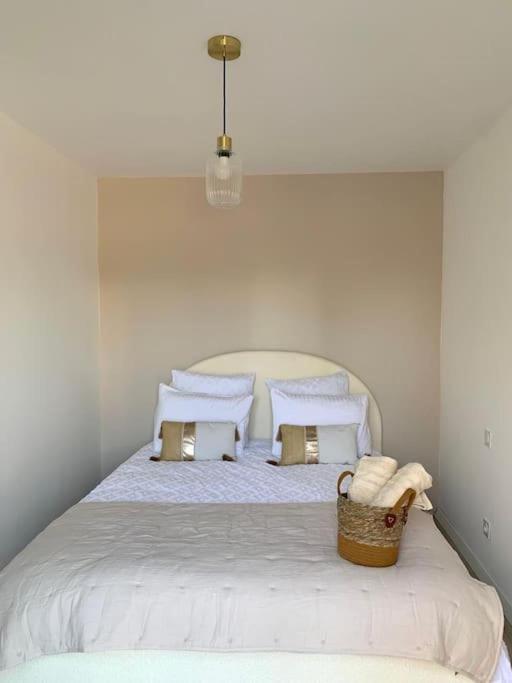 Villa Chic 3 Chambres ,2 Sdb ชาเตลโฮ ภายนอก รูปภาพ