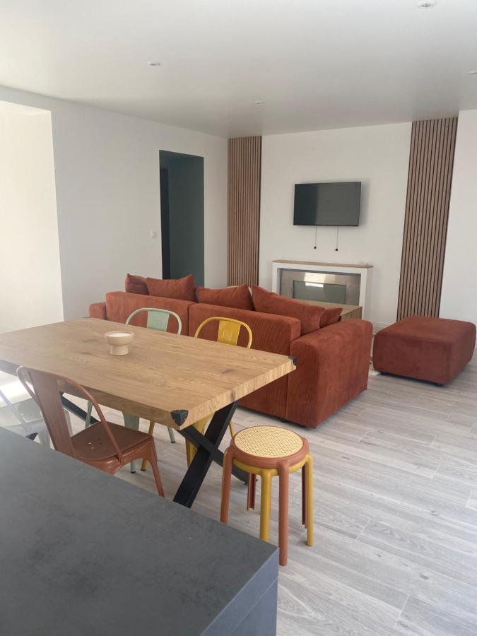 Villa Chic 3 Chambres ,2 Sdb ชาเตลโฮ ภายนอก รูปภาพ