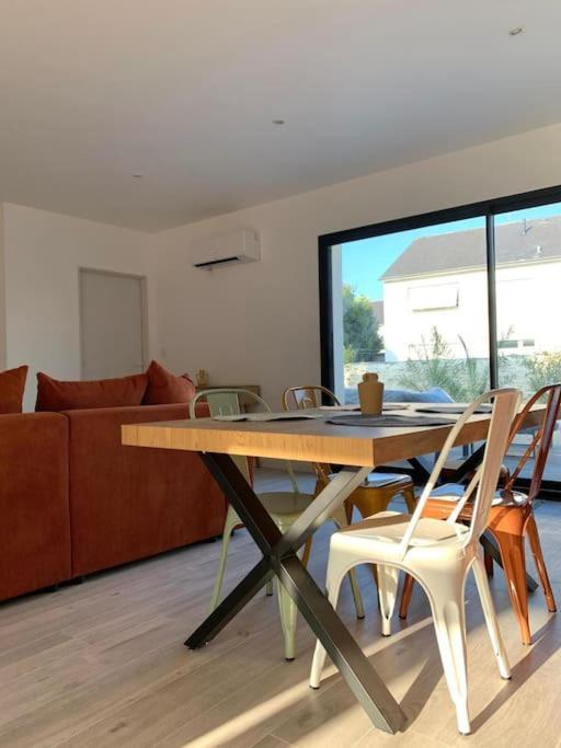Villa Chic 3 Chambres ,2 Sdb ชาเตลโฮ ภายนอก รูปภาพ