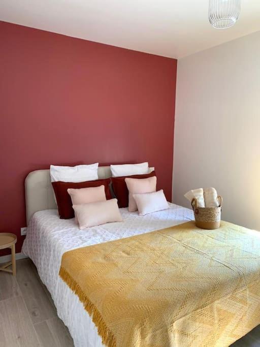Villa Chic 3 Chambres ,2 Sdb ชาเตลโฮ ภายนอก รูปภาพ