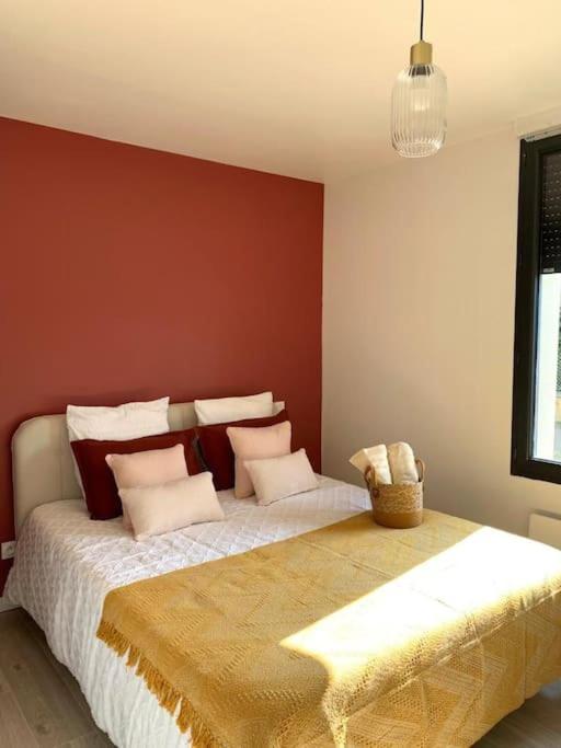 Villa Chic 3 Chambres ,2 Sdb ชาเตลโฮ ภายนอก รูปภาพ