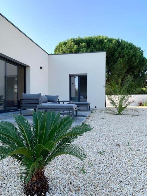 Villa Chic 3 Chambres ,2 Sdb ชาเตลโฮ ภายนอก รูปภาพ