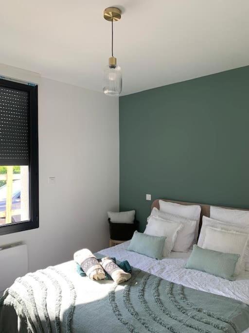 Villa Chic 3 Chambres ,2 Sdb ชาเตลโฮ ภายนอก รูปภาพ